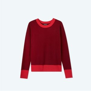 Summersalt Cashmere and Wool Sweater